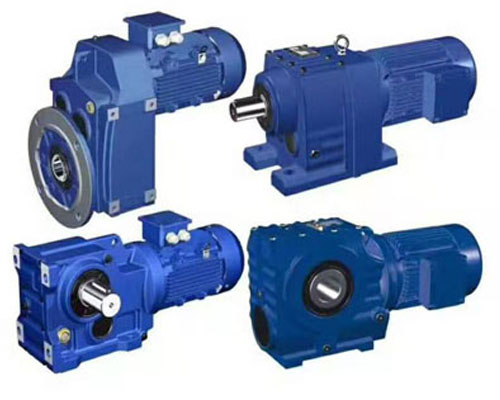 K.R.S.P系列四大系列减速电机